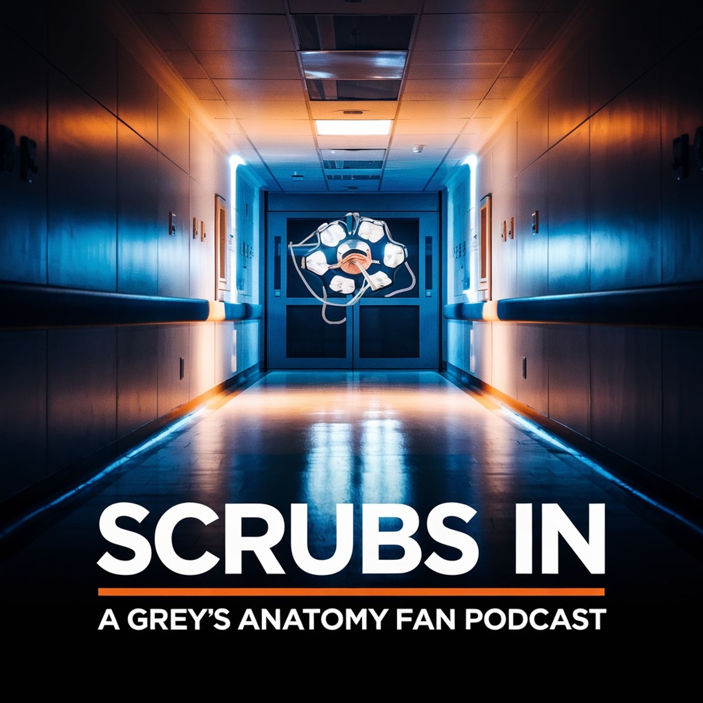 Fandom Fuel: Scrubs In - A Grey's Anatomy Fan Podcast