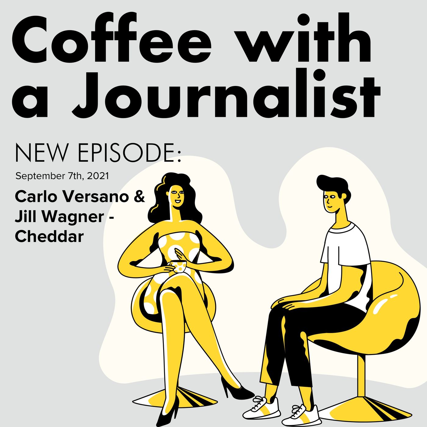 Coffee with a Journalist