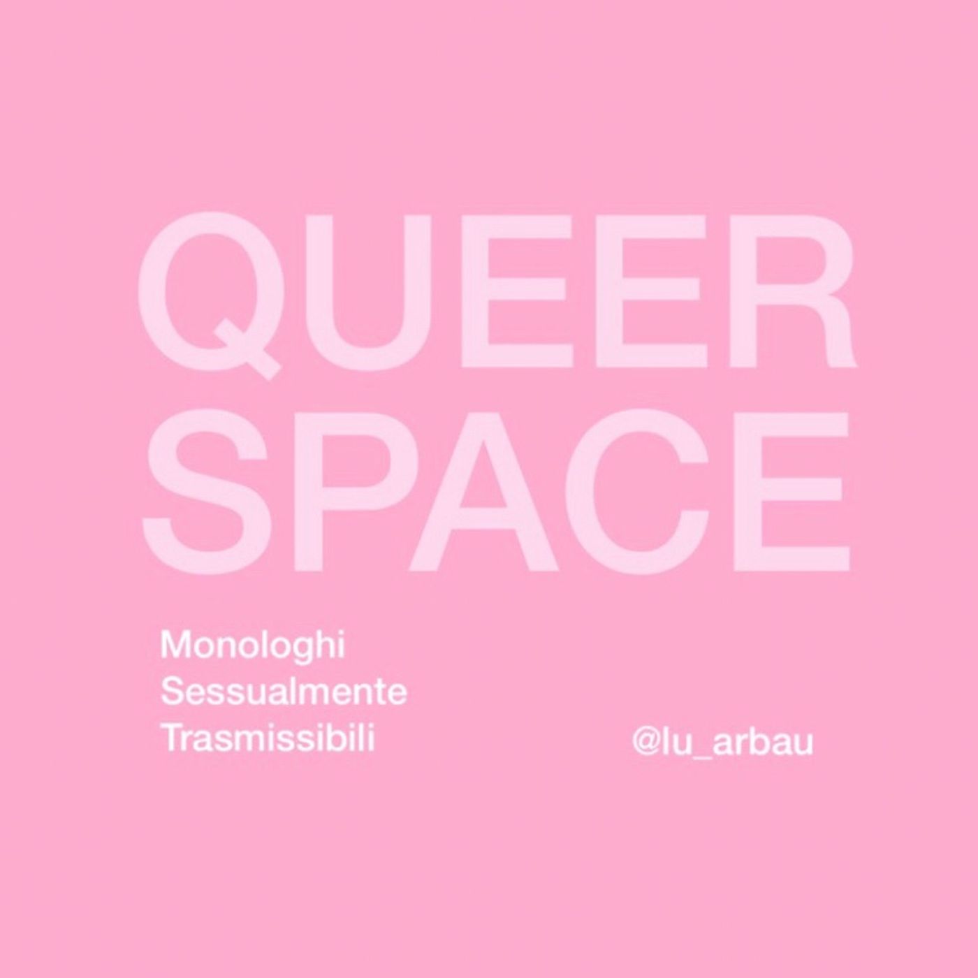 12. QUEER SPACE - LUCA