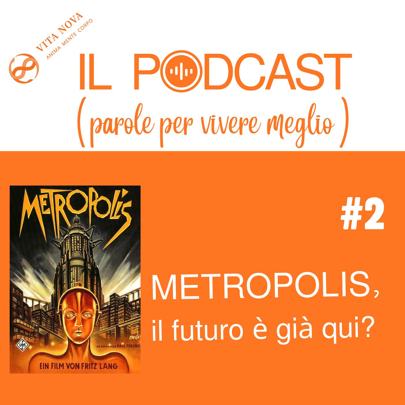 IL PODCAST (parole per vivere meglio)