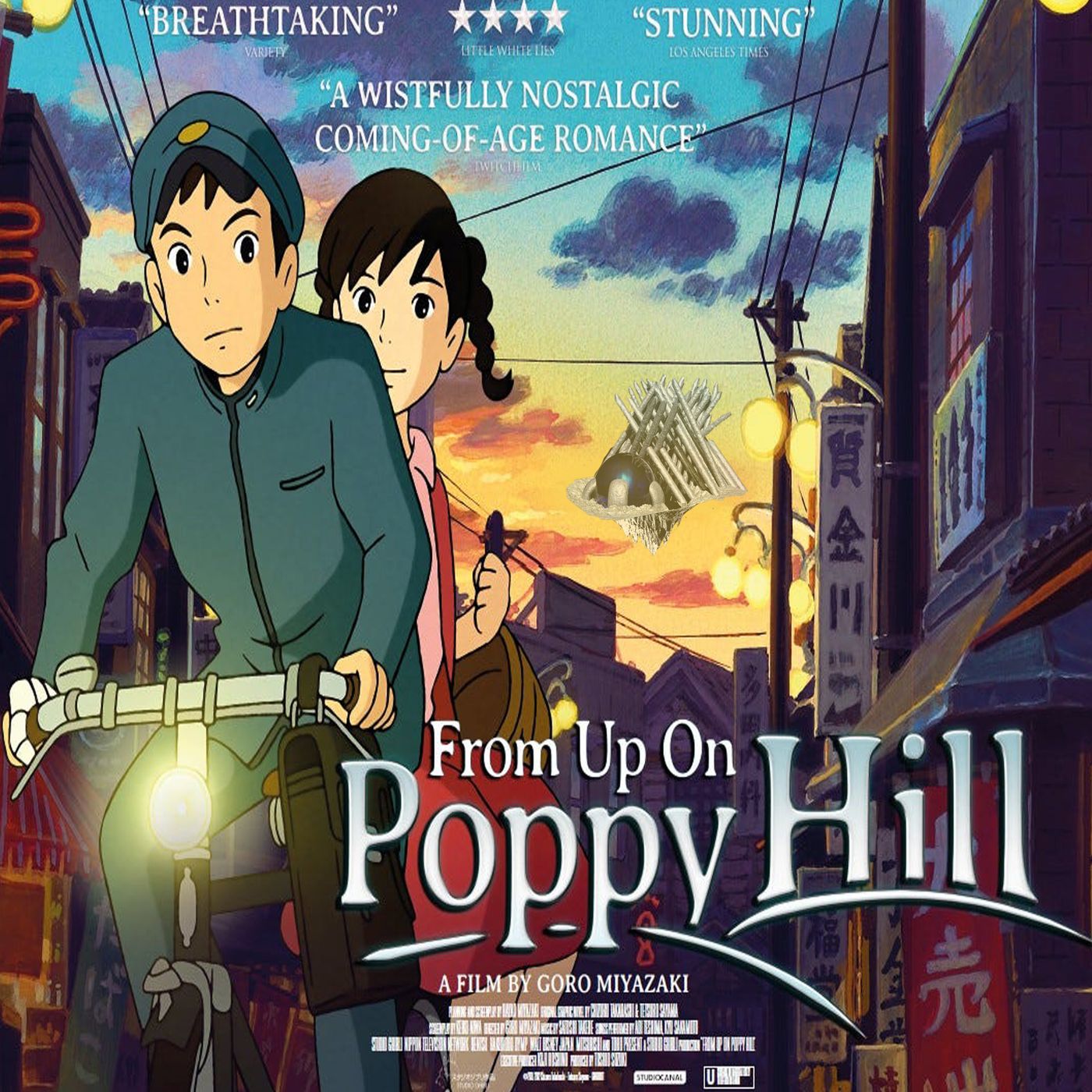 Episode 059 - From Up on Poppy Hill