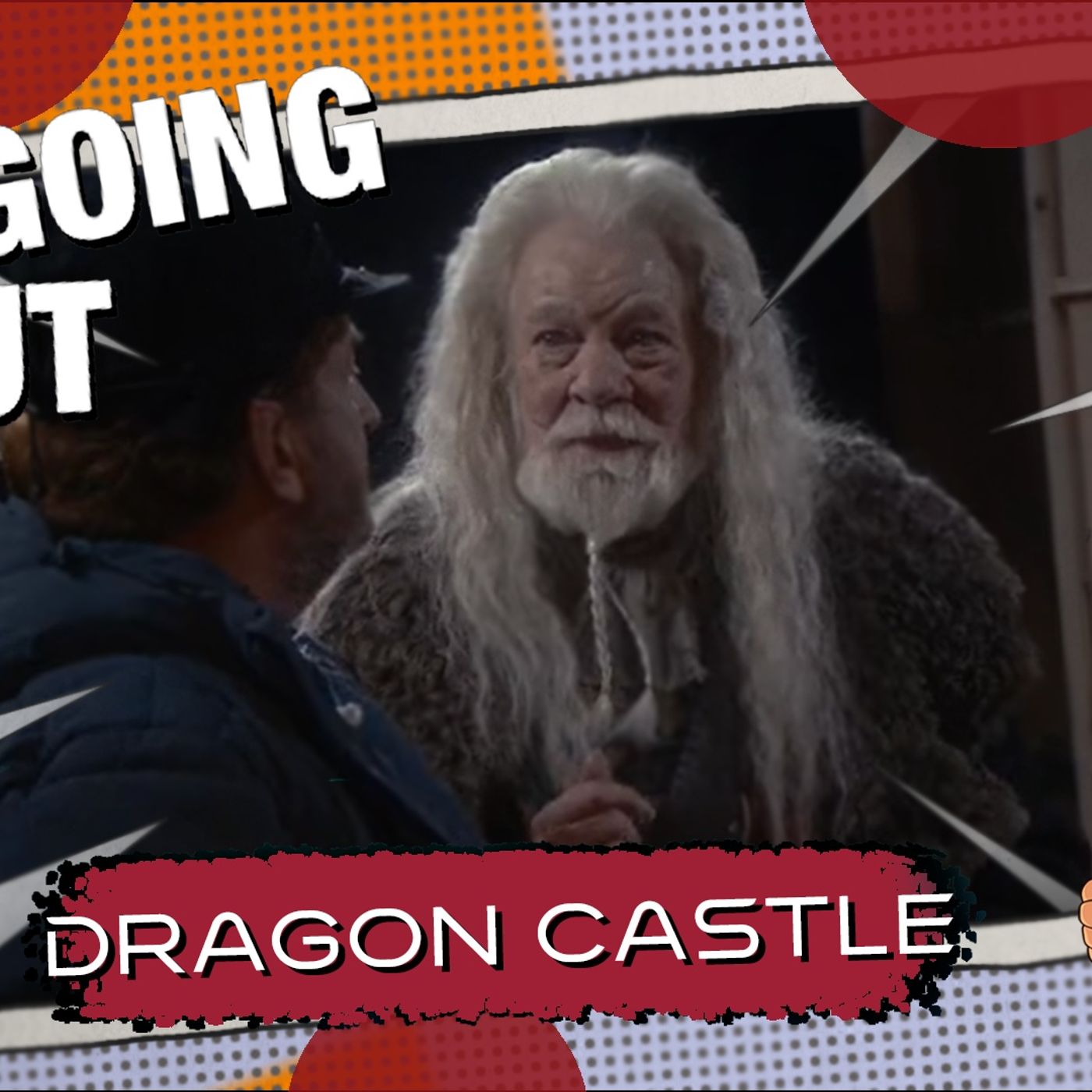 Not Going Out Dragon Castle episode artwork