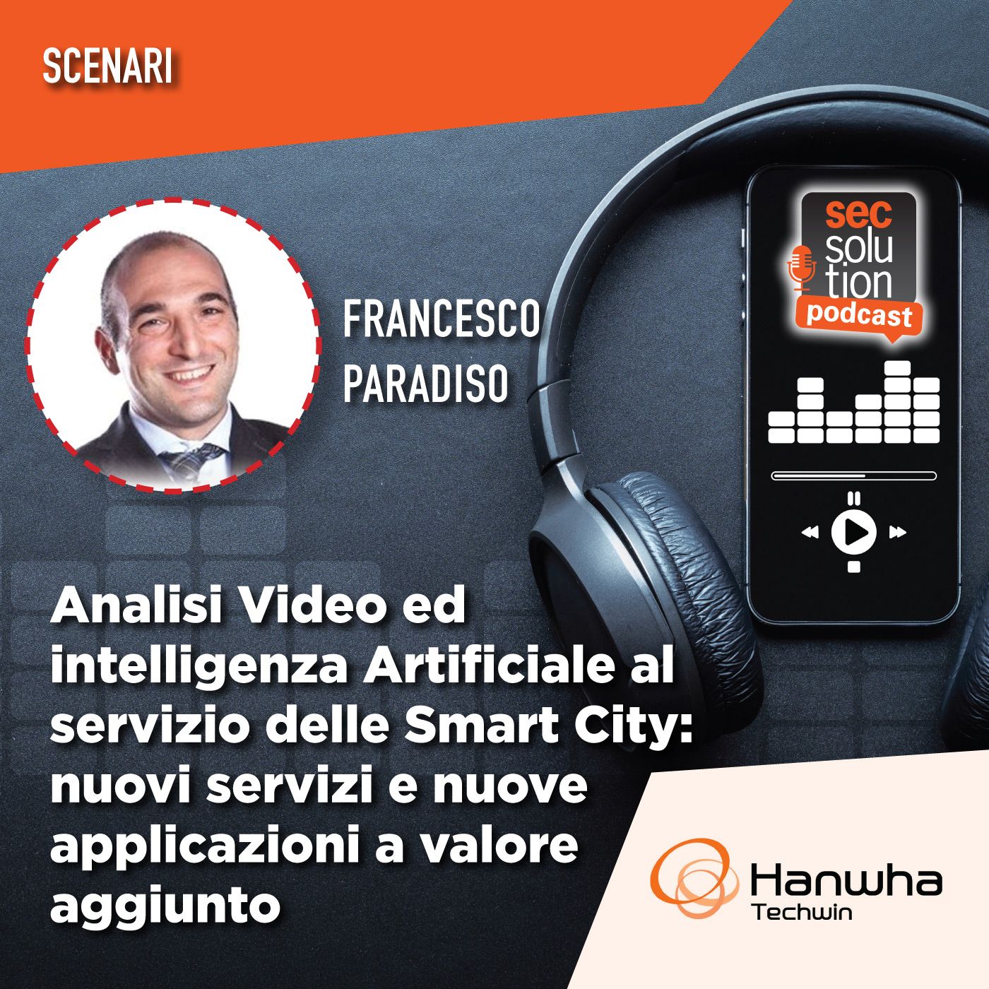 Secsolution, scenari, tecnologia e formazione sulla sicurezza