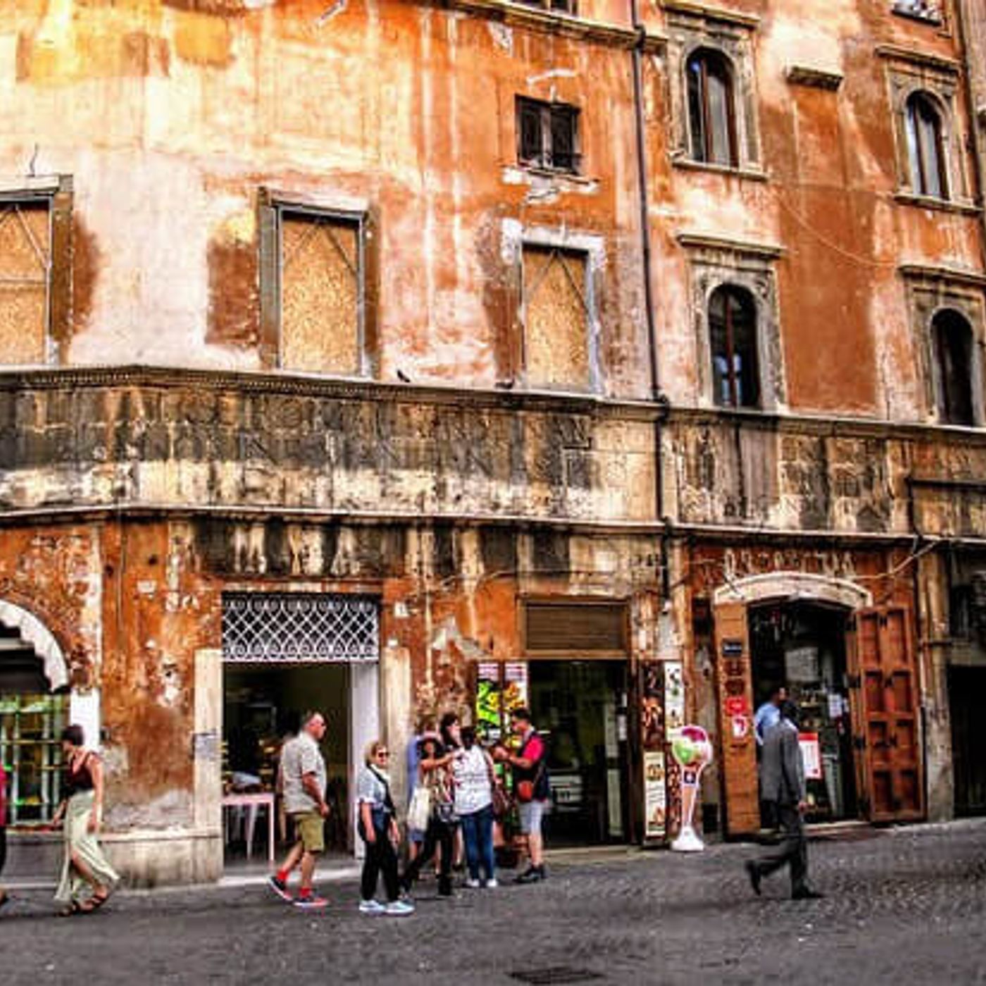 #382 massima allerta a Roma, fornai anti-inflazione, tangenti a santa Marinella in tilt sistema telematico capitolino e altre storie di Roma episode artwork