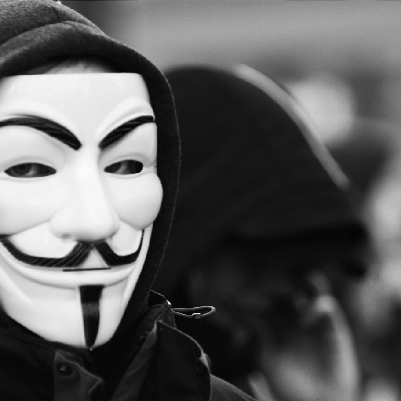 Anonymous episode artwork