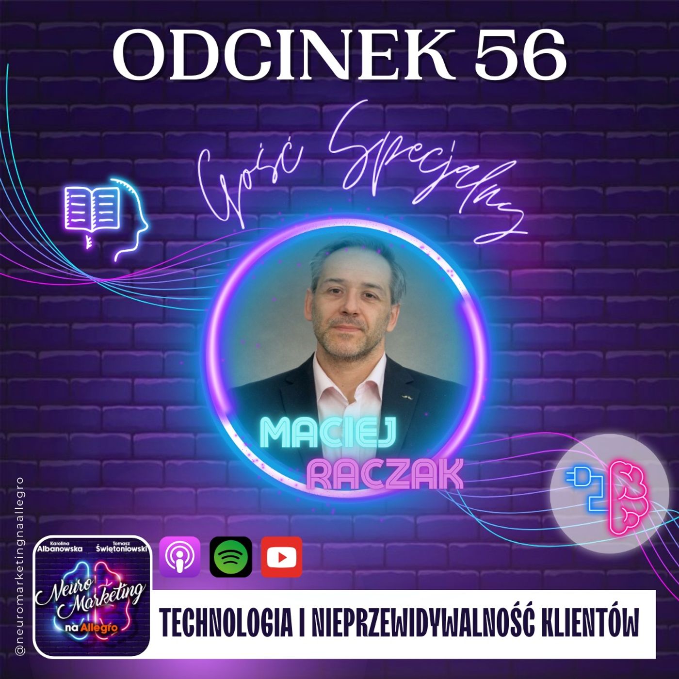 Neuromarketing na Allegro
