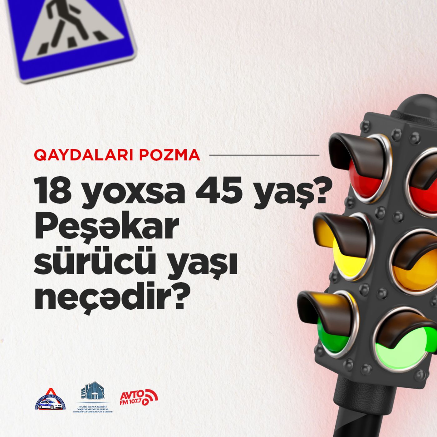 Yaşlı Sürücülər Niyə Qəza Edir? - Gənclər Yoxsa Təcrübəlilər Daha Peşəkardır? I Qaydaları pozma