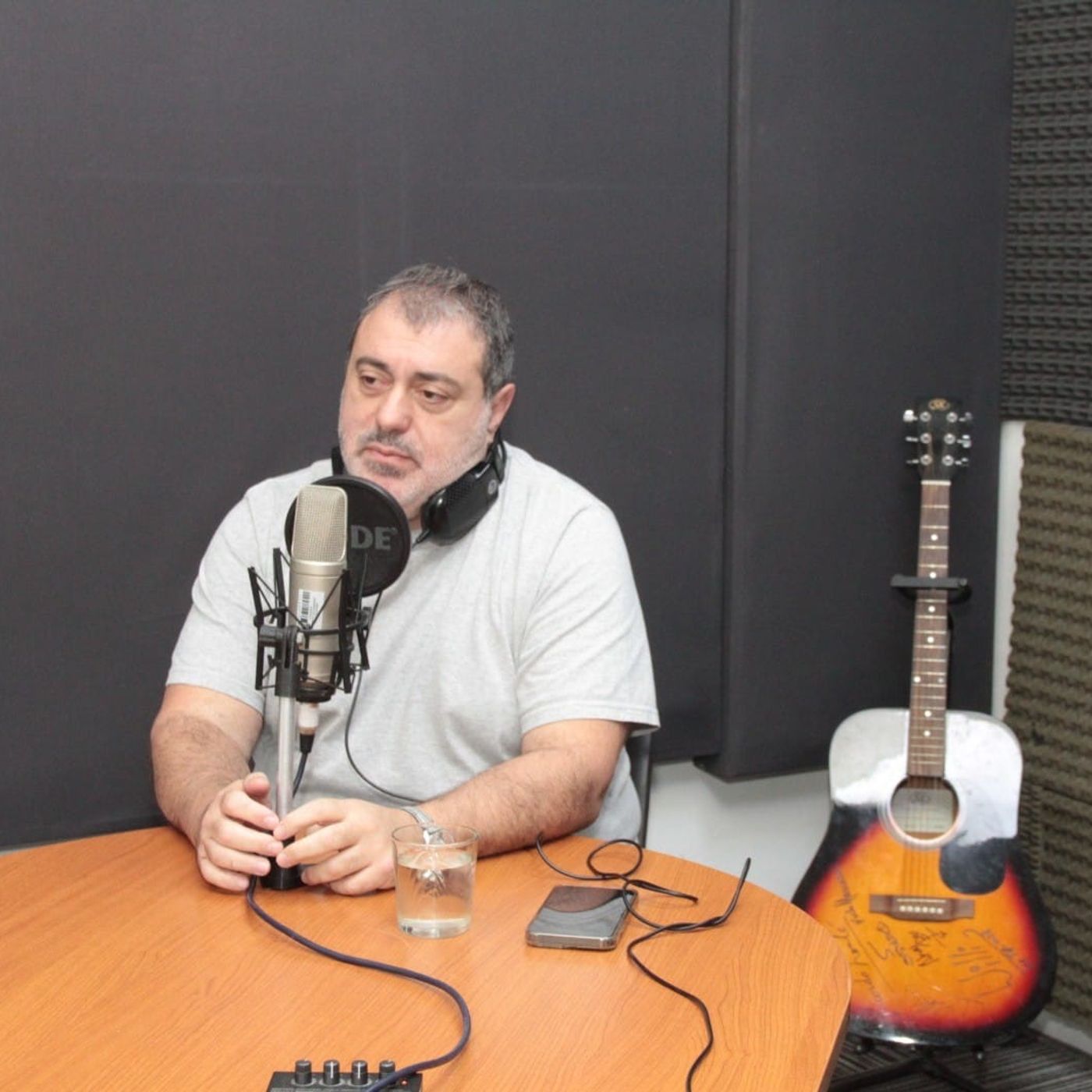Periodismo en primera persona