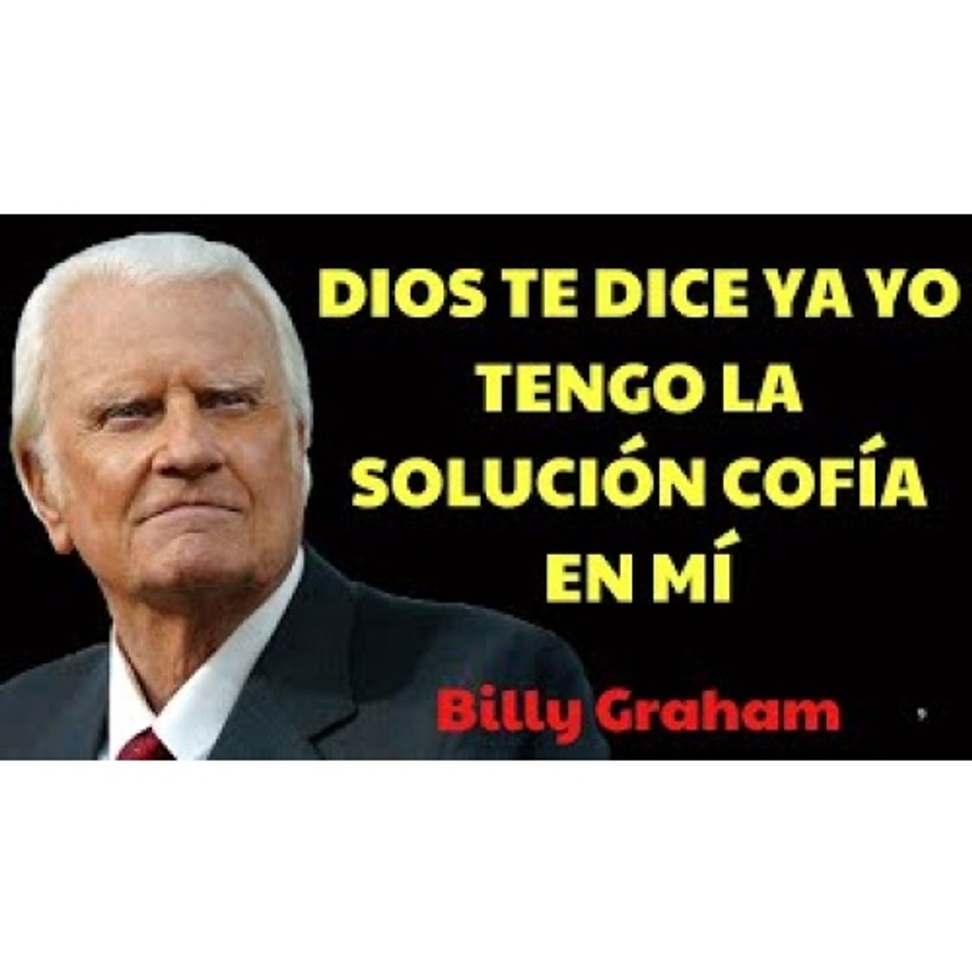DIOS te dice Hoy CONFÍA en mí, y tu mente DESCANSARÁ - Predicas Cristianas