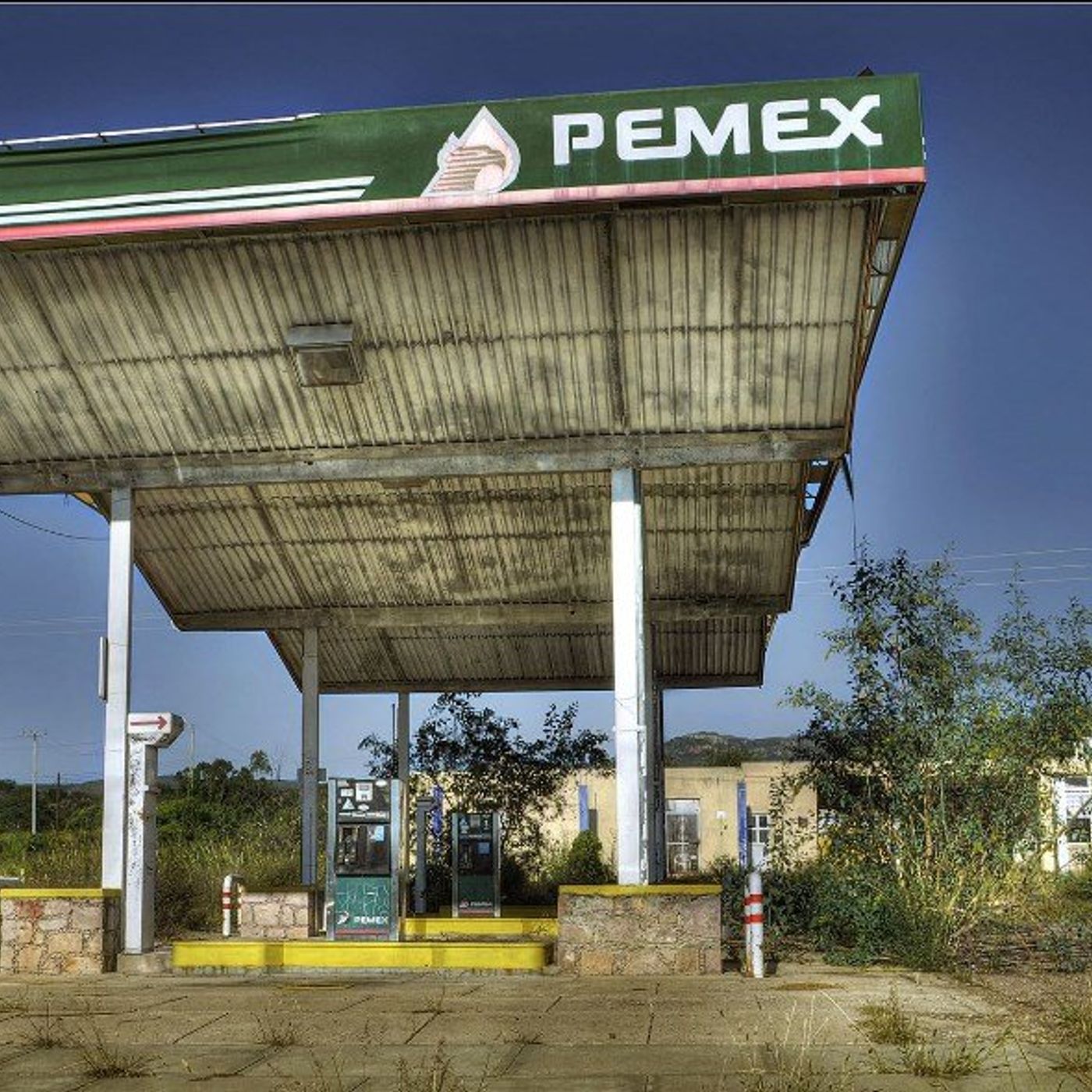 Historias de Miedo Enero 22 de 2024 LA GASOLINERA FANTASMA