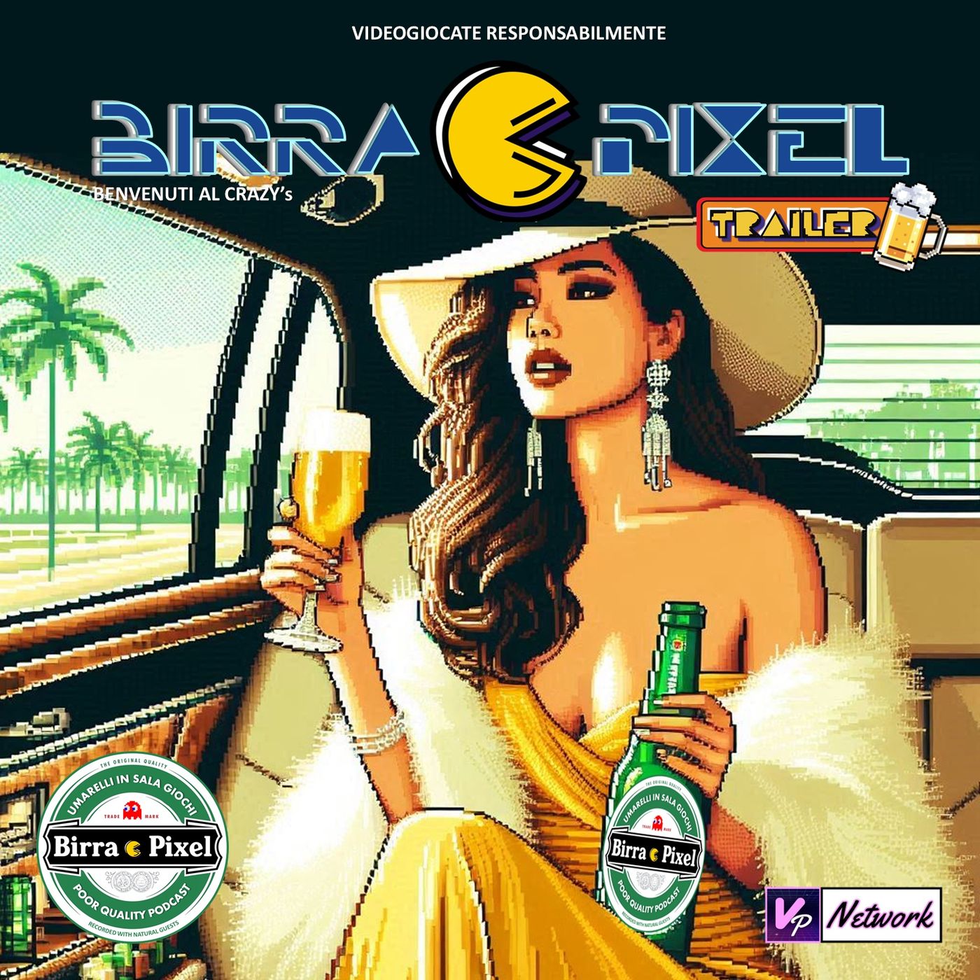 Birra e Pixel