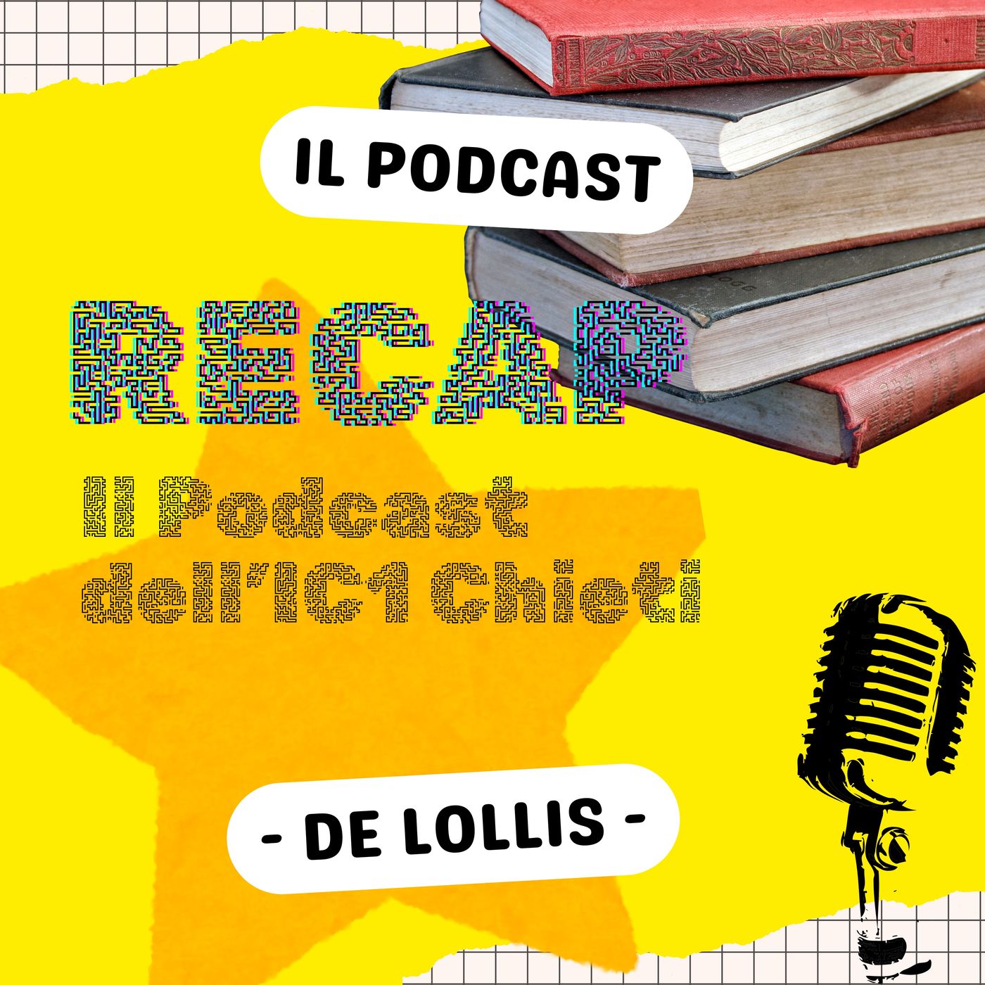 Recap - Zona lettura podcast artwork