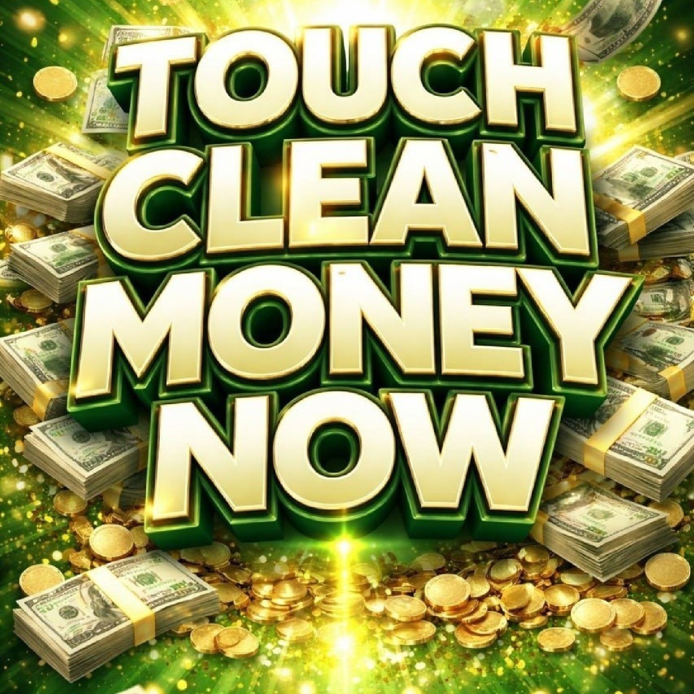 Money is life podcast artwork