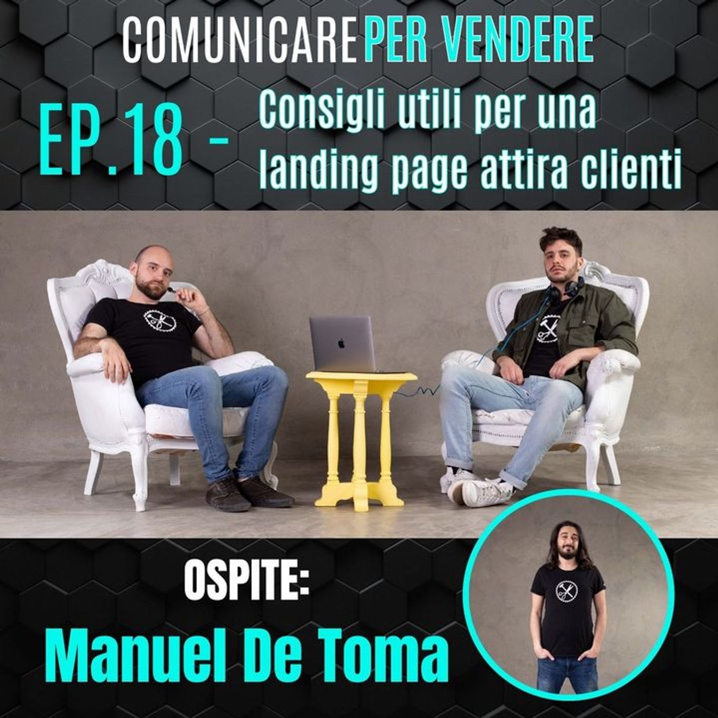 258 - Consigli utili per una landing page attira clienti episode artwork