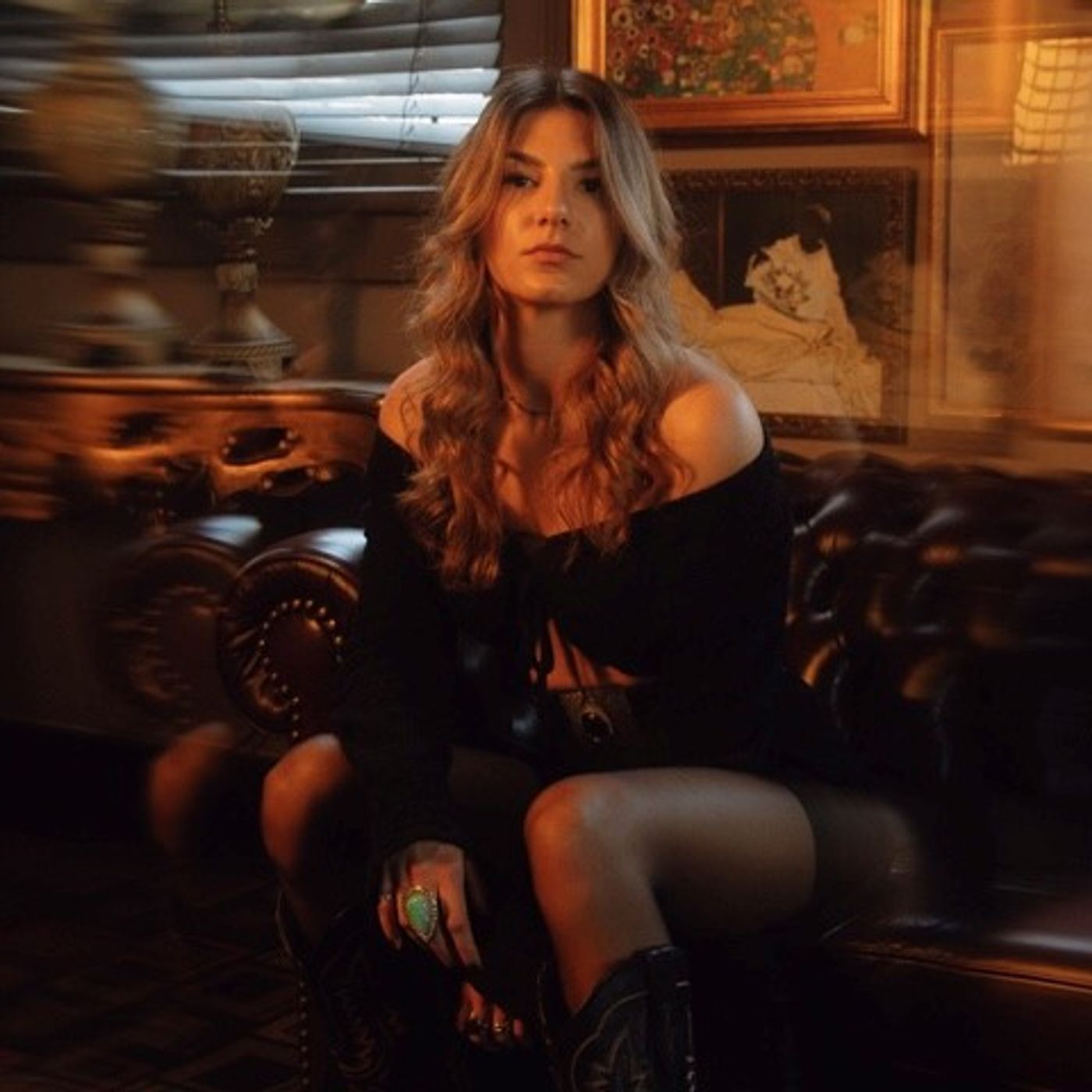 Bianca Joulianou talks about her new song - Bad Routine episode artwork