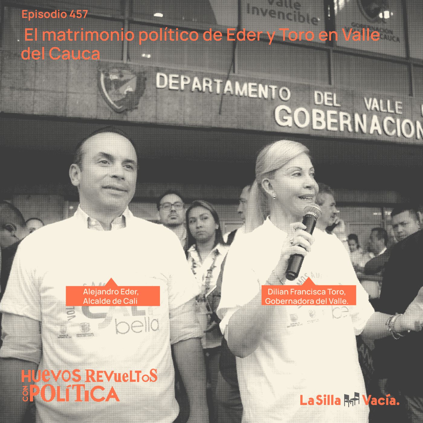 Huevos Revueltos con Política