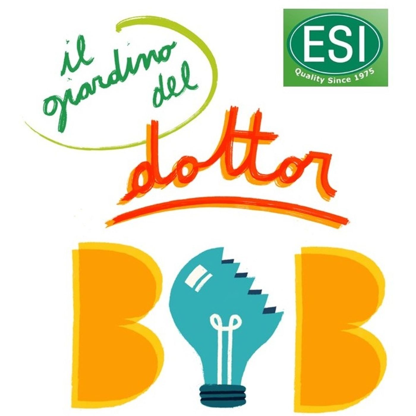 Il giardino del dottor BOB