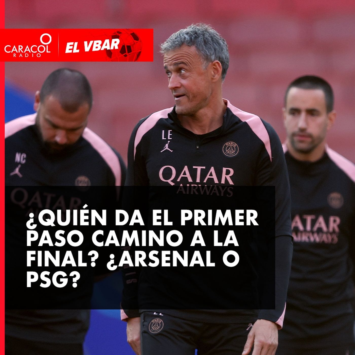 ¿Quién da el primer paso camino a la final? ¿Arsenal o PSG?