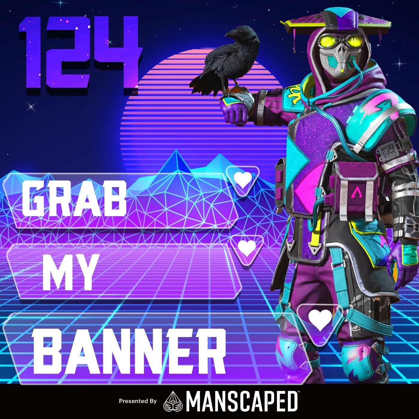 Episode 124: Legend Debate & Fixing TDM + Is the Nemesis The GOAT? episode artwork