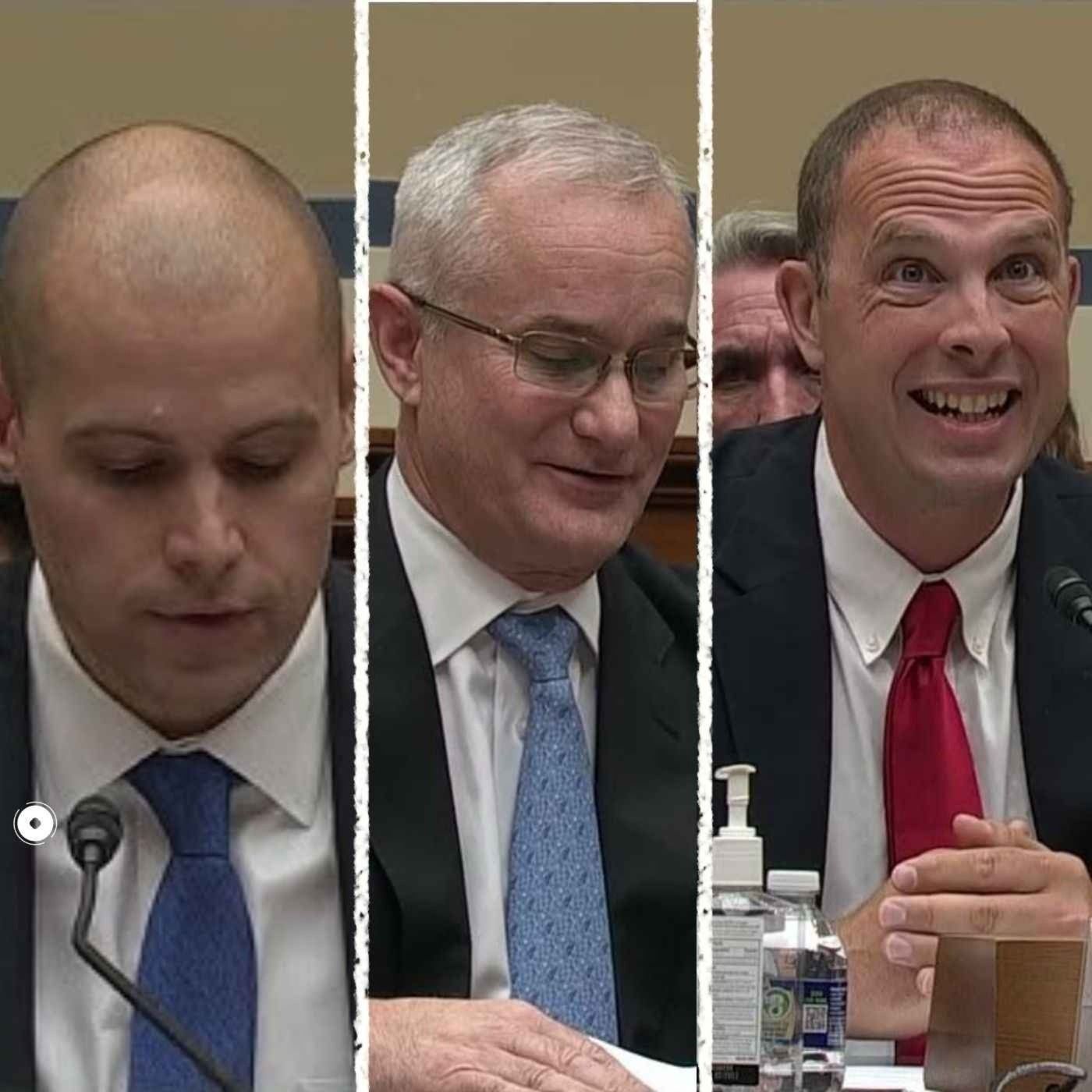 Special Report: UAP Hearing