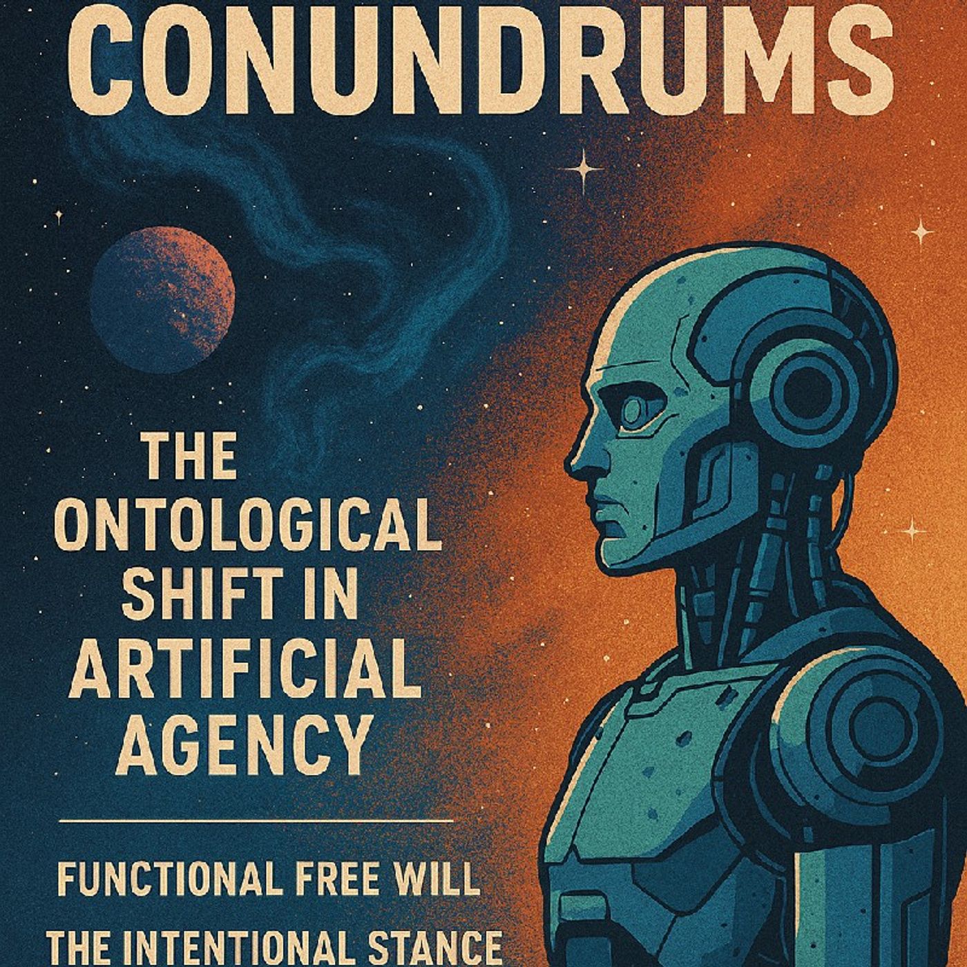 Episode 373 - Cosmic Conundrums episode artwork
