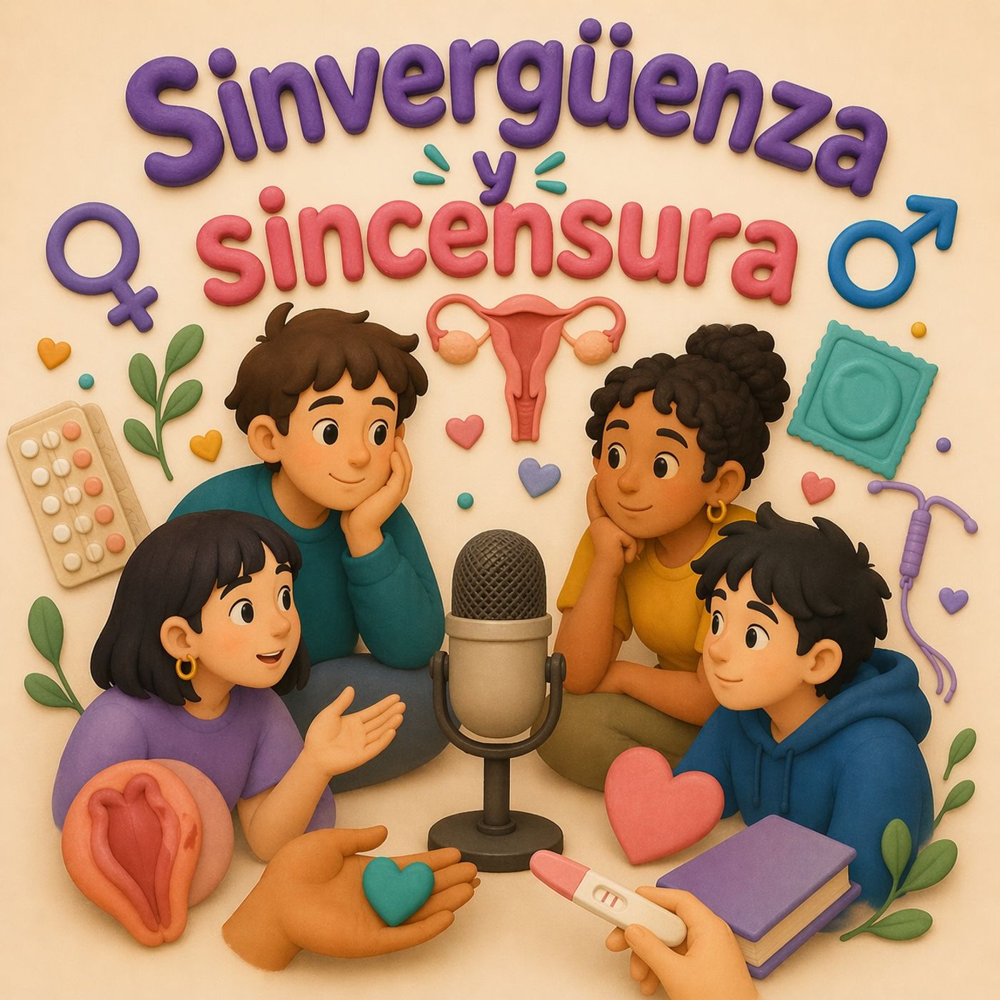 Sinvergüenza y Sincensura - Podcast