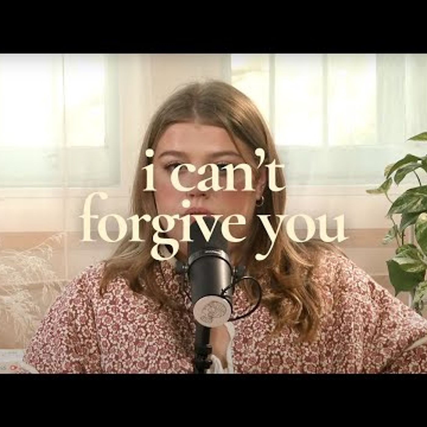 Why do we hold grudges