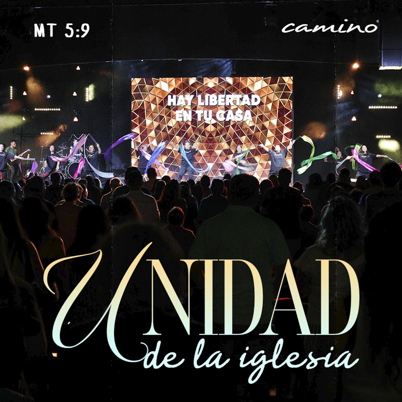 Oración 1 de julio (Unidad de la iglesia) episode artwork