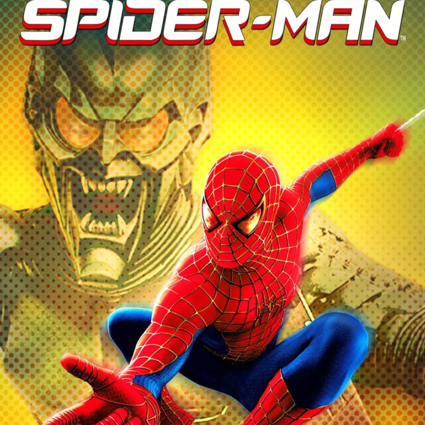 Spider-Man 2002 episode artwork