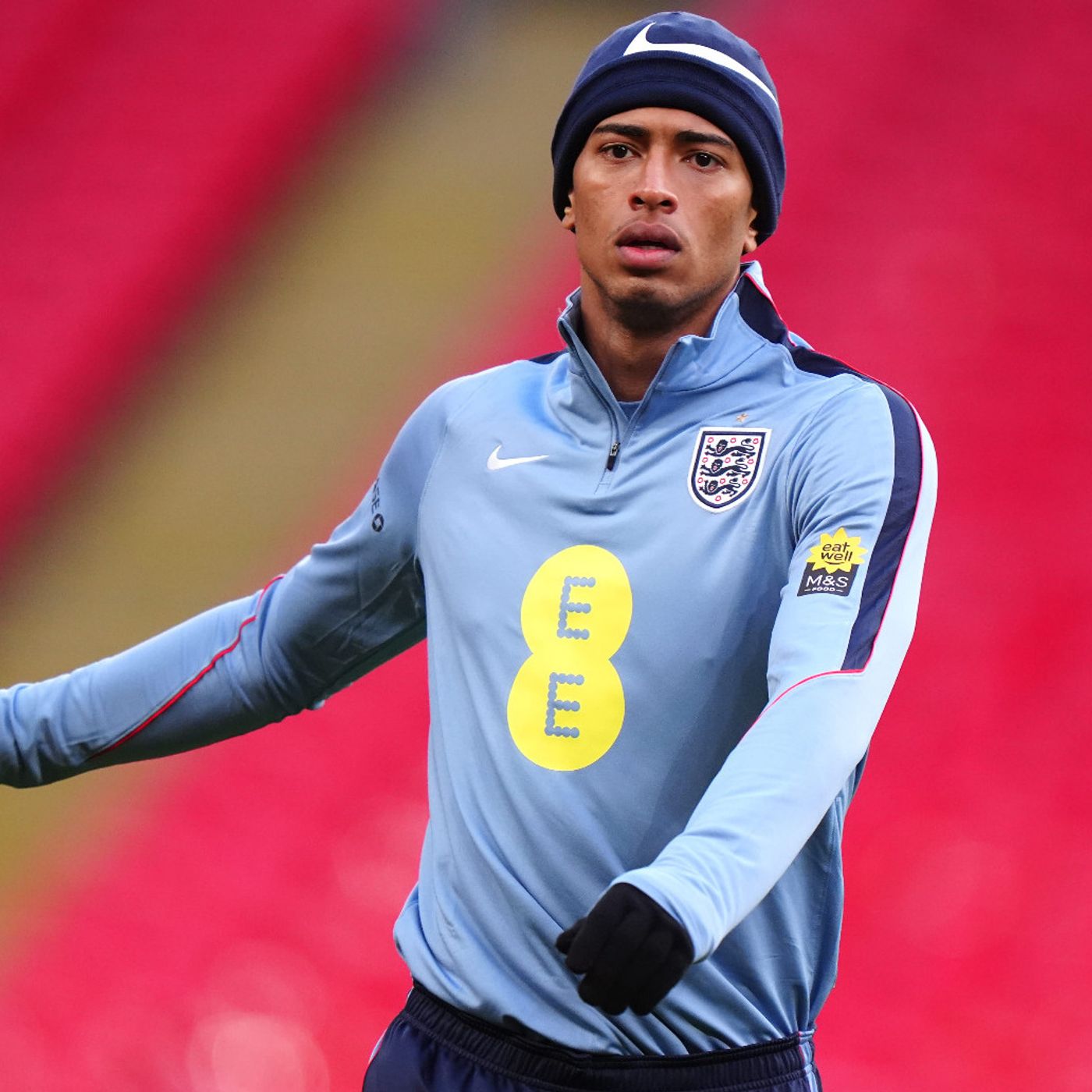 Jude Bellingham to miss England friendly against Uruguay episode artwork