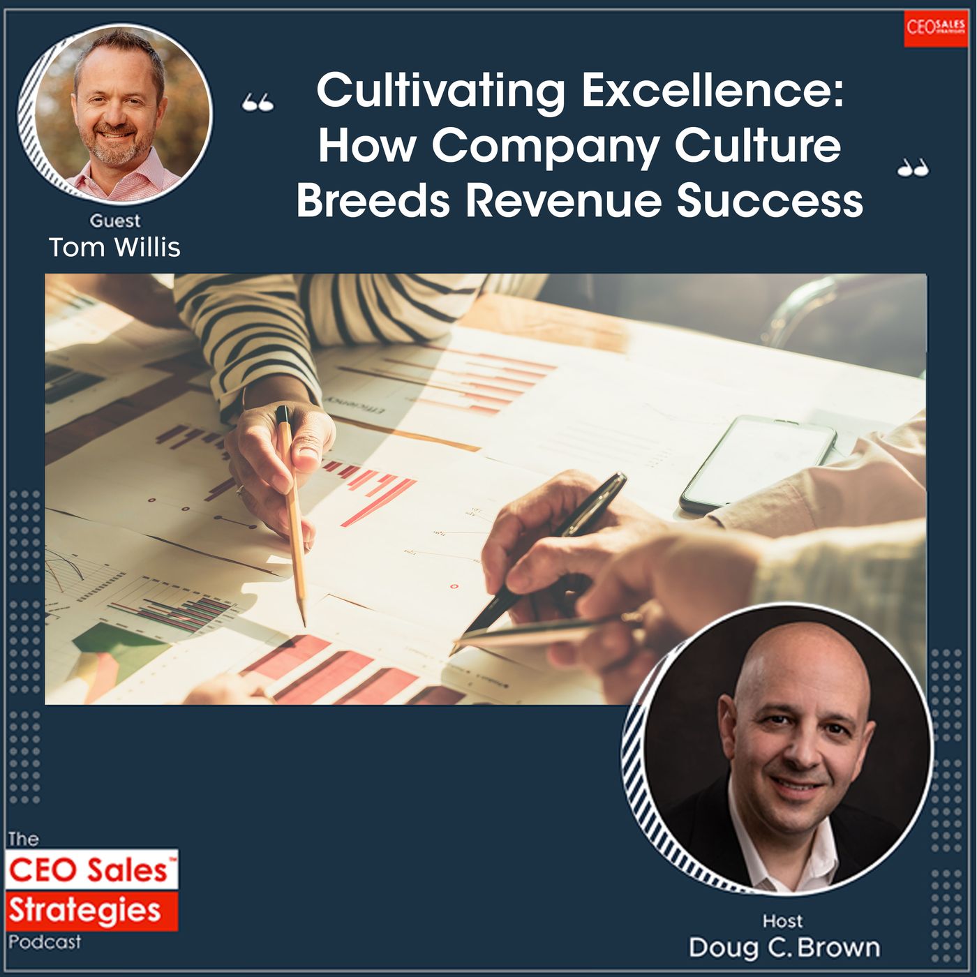 CEO Sales Strategies