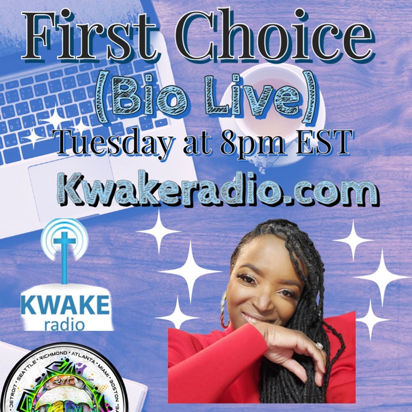 Kwake -RYC Praise News
