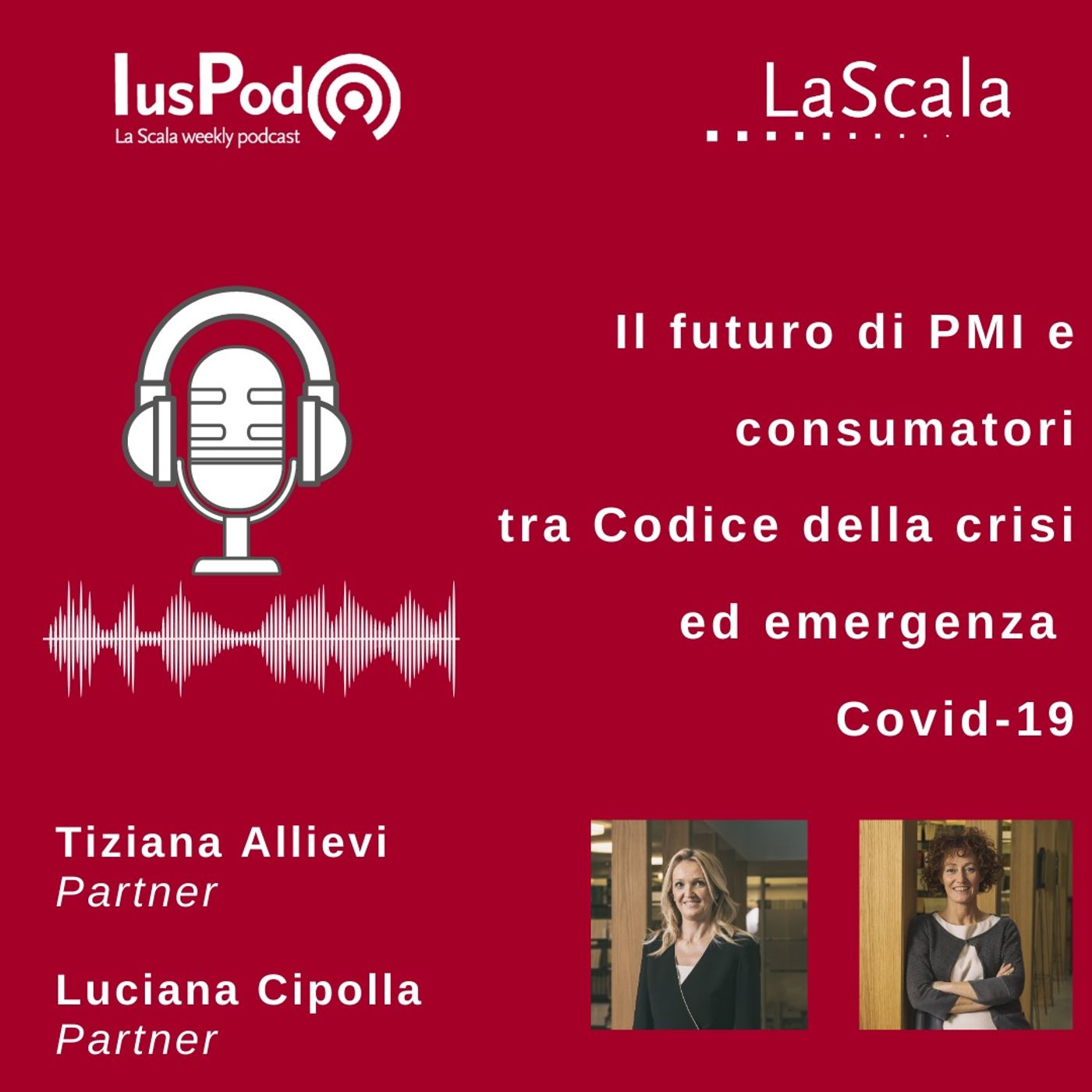 IusPod - La Scala weekly podcast