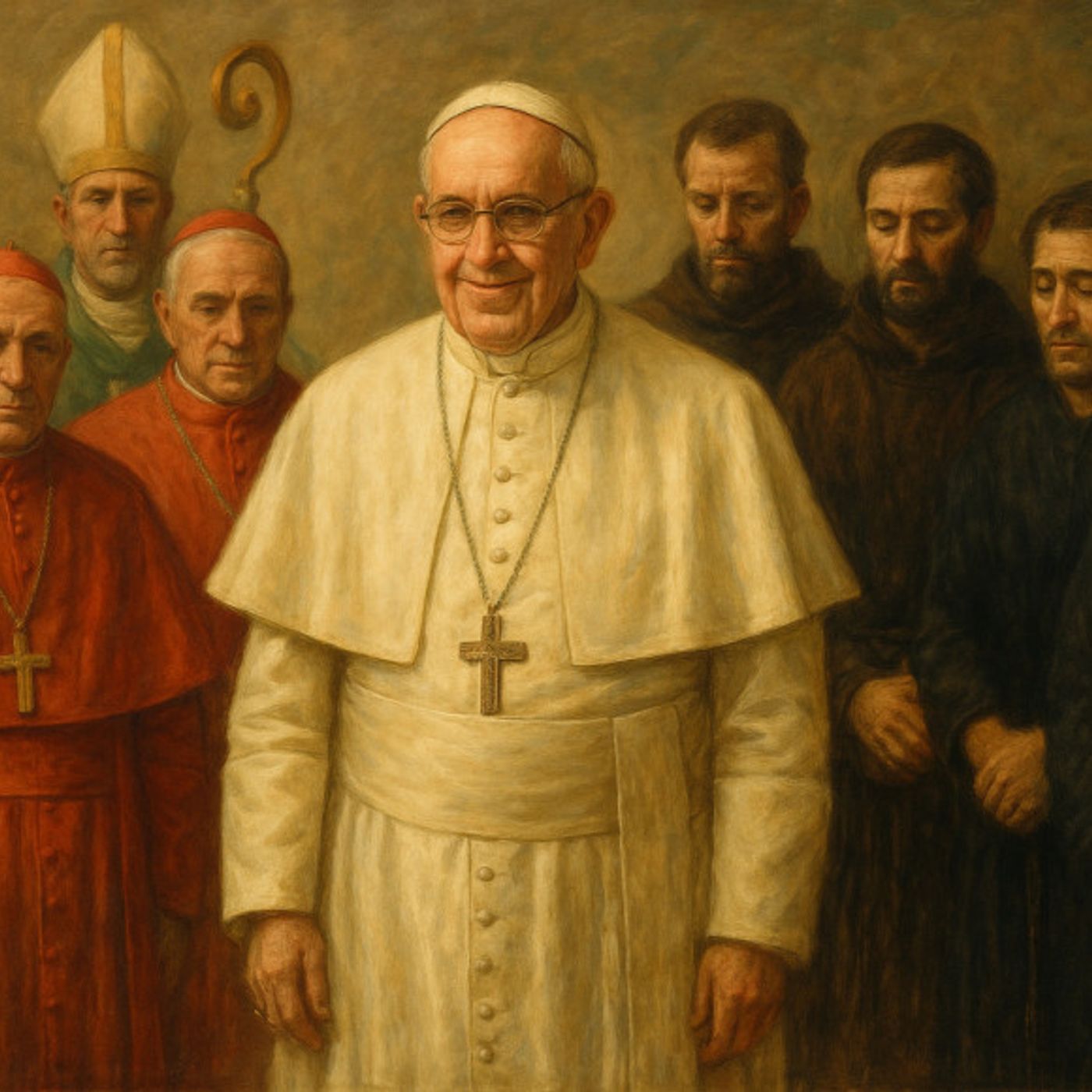 Quanto guadagnano Papa e cardinali. Ecco gli stipendi del Vaticano episode artwork