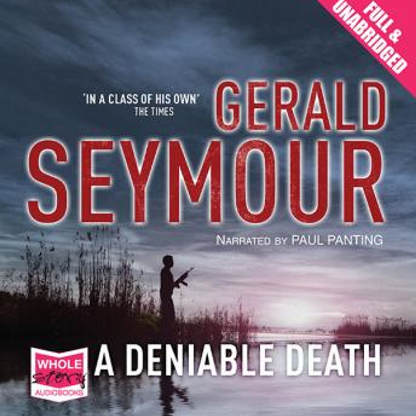 Grab the Essential Full Audiobooks in Mystery, Thriller & Horror, Suspense