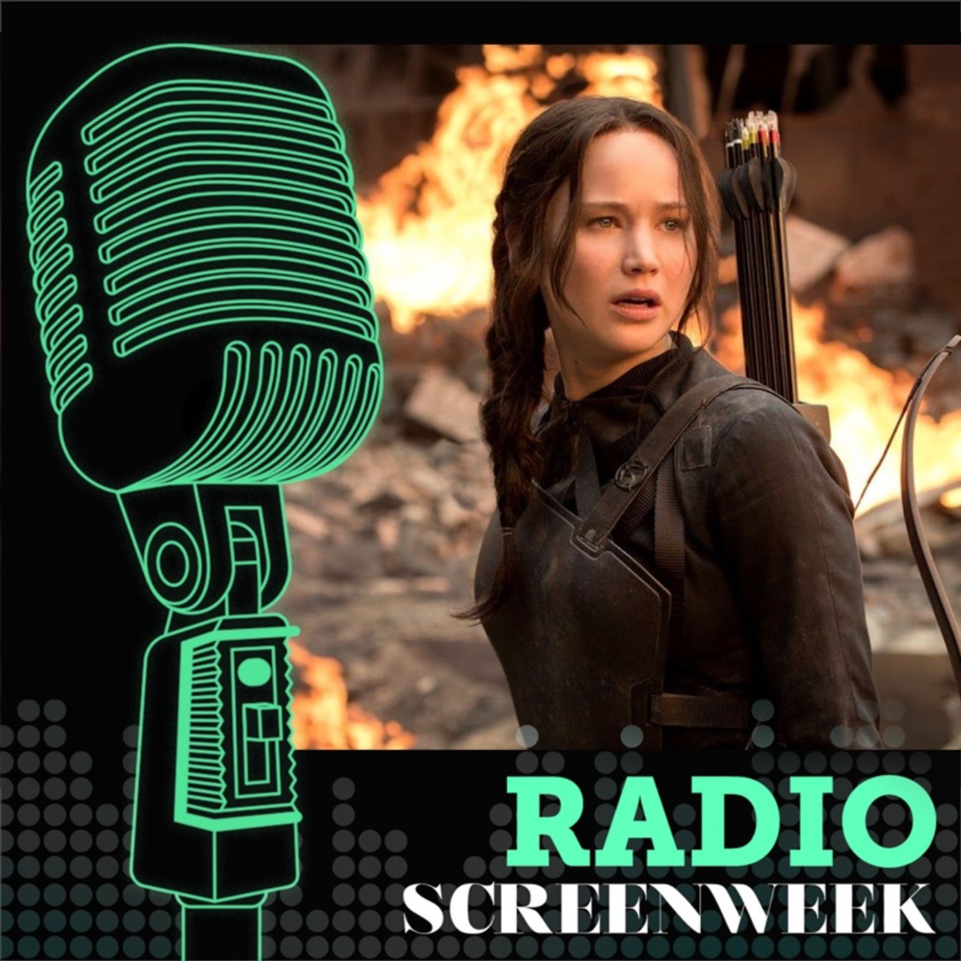 Hunger Games: Il canto della rivolta -Parte I - Il film da vedere episode artwork