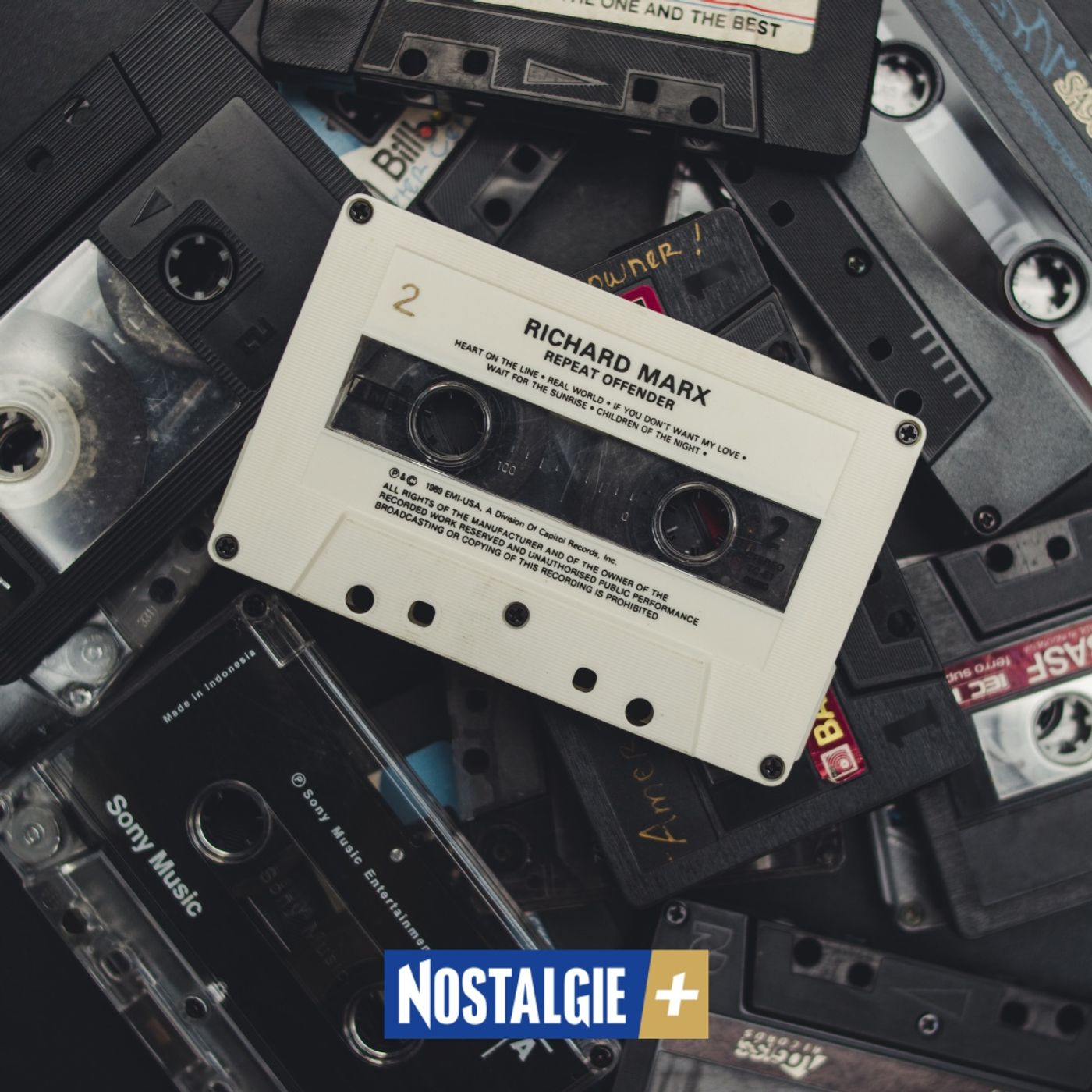 1963 : la cassette audio, petite révolution née en Belgique episode artwork