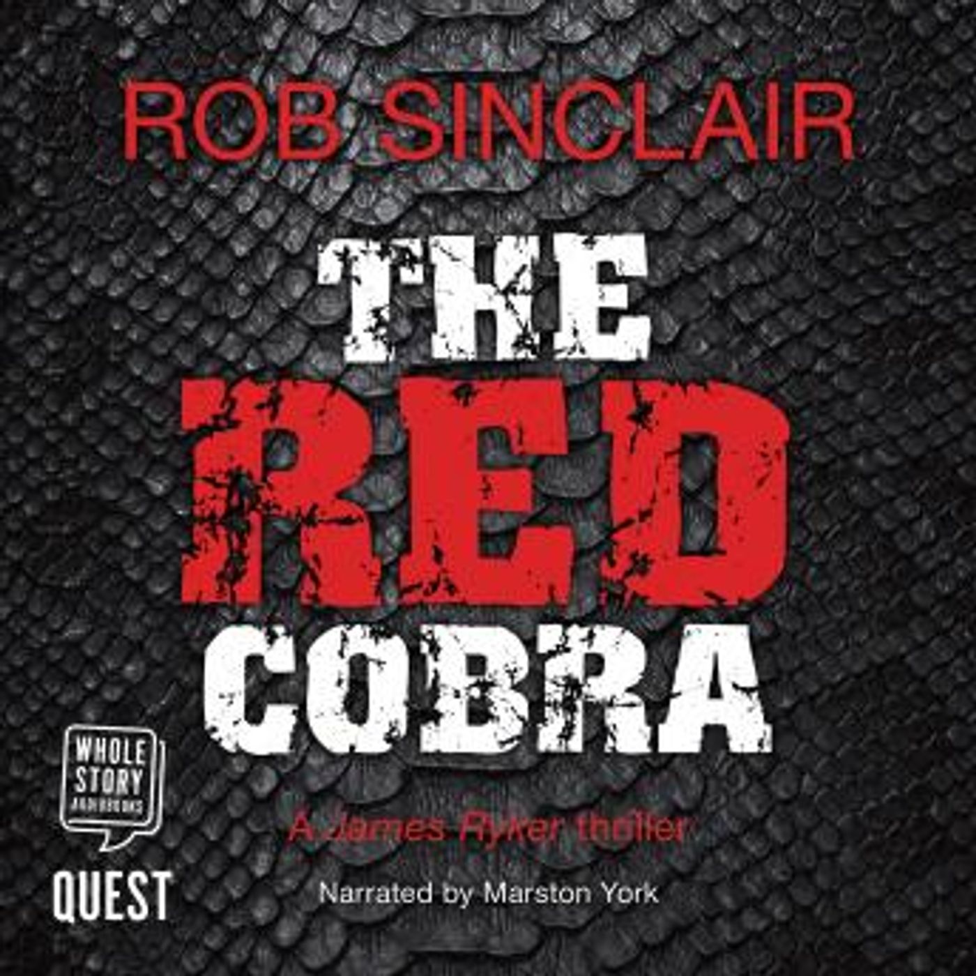 Grab the Essential Full Audiobooks in Mystery, Thriller & Horror, Suspense
