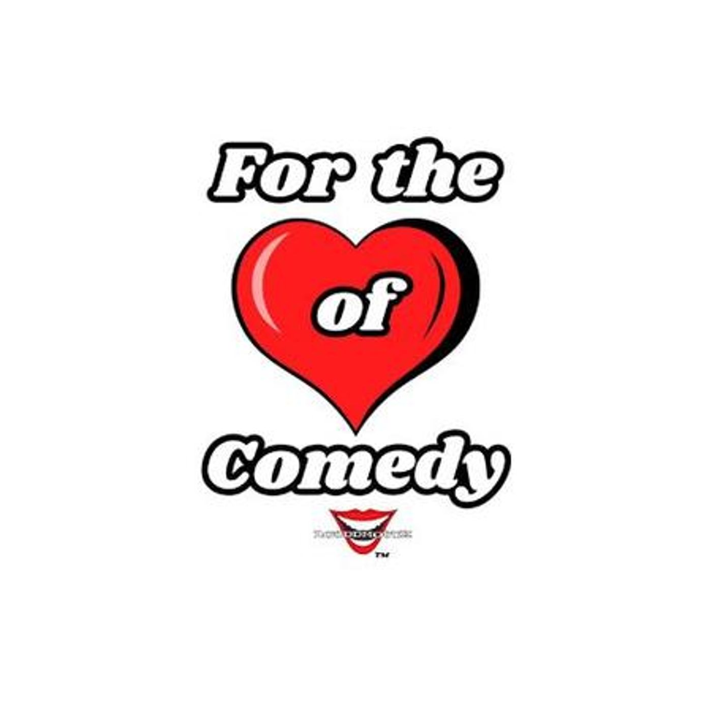 For the Love of Comedy - Kevin Davis The Marine of Comedy episode artwork