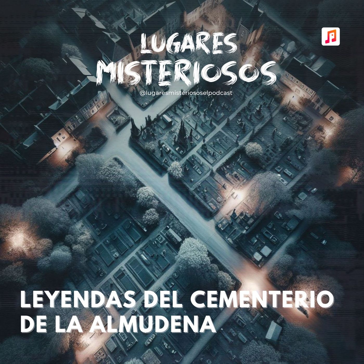 Lugares misteriosos