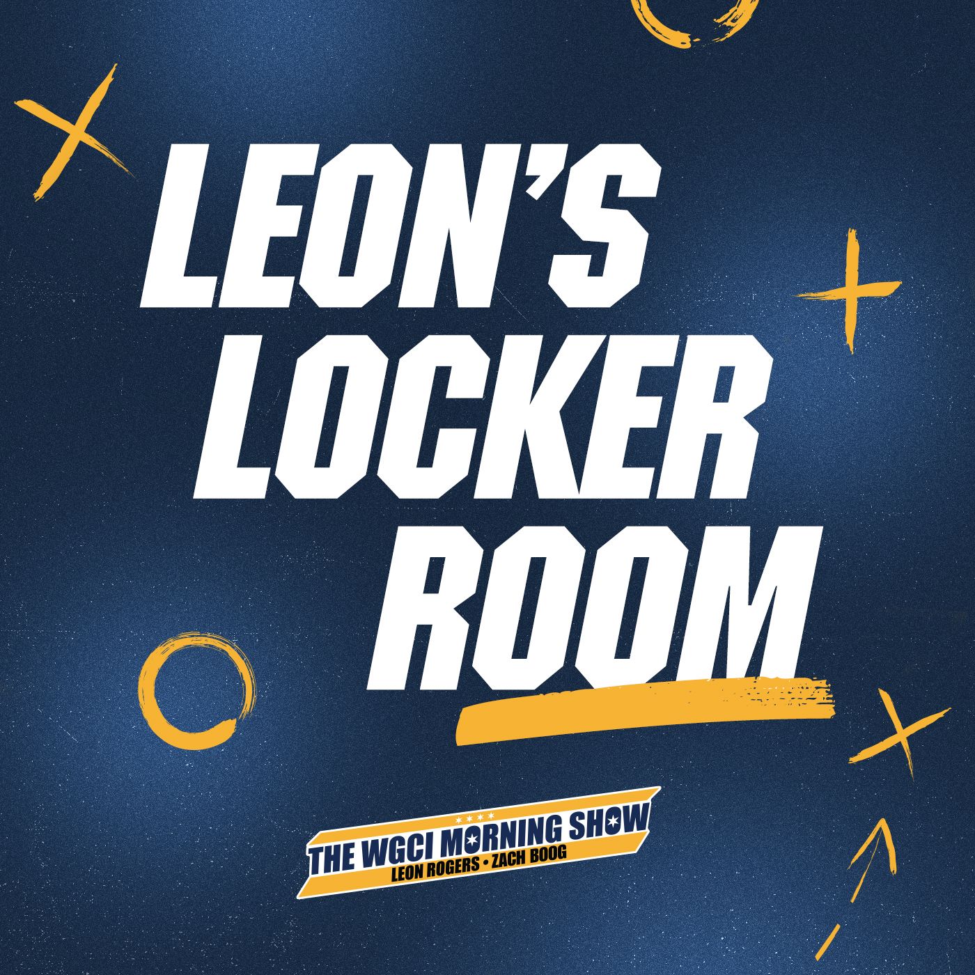 WGCI Presents: Leon’s Locker Room