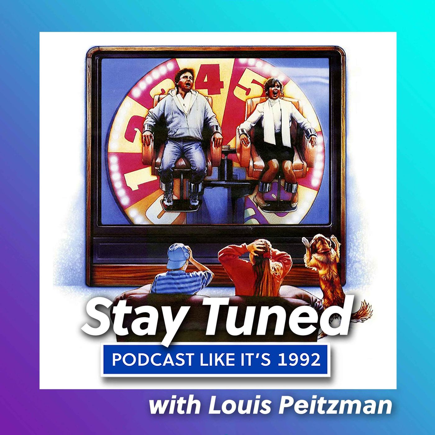 17: Stay Tuned with Louis Peitzman