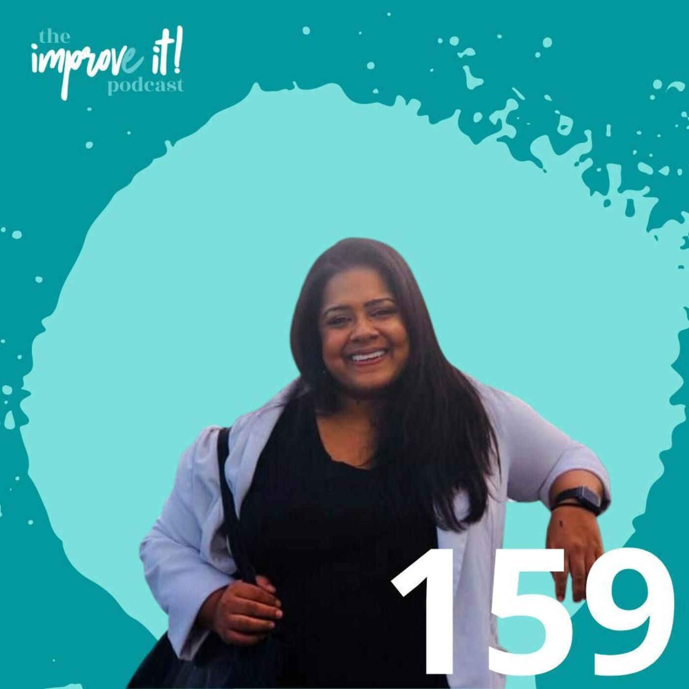 159: The Missing Piece of Your Business Culture: Improv Comedy with Adi Clerman