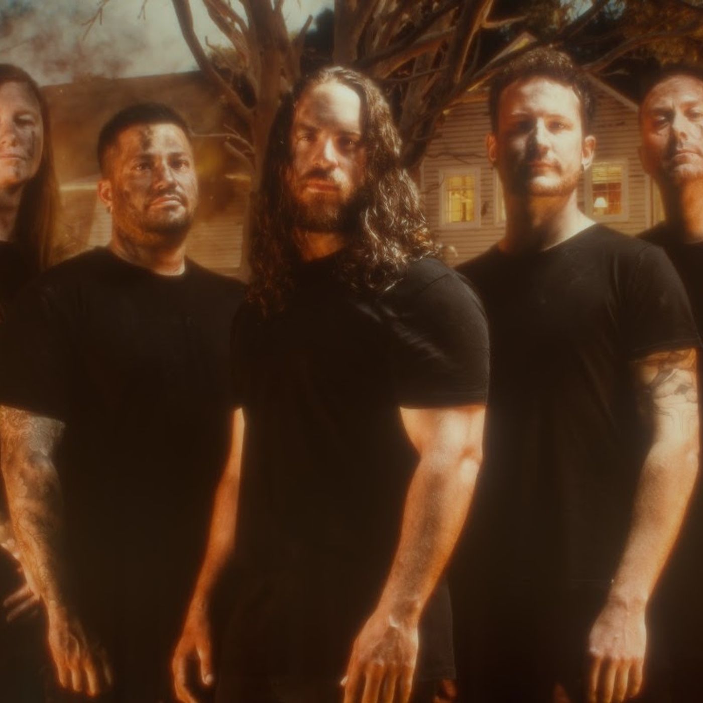 Answering The Call With JOSHUA WADE From SIENNA SKIES