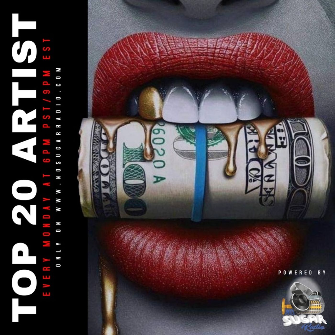 Episode 31 - TOP 20 INDIE ARTIST OR IS IT?! Rate Them NOW! episode artwork