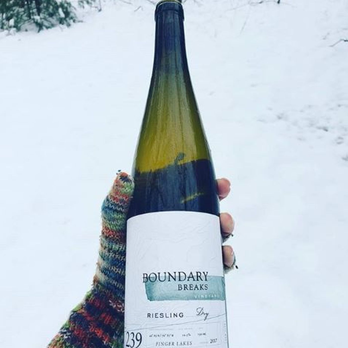 Weekends Call For Wine