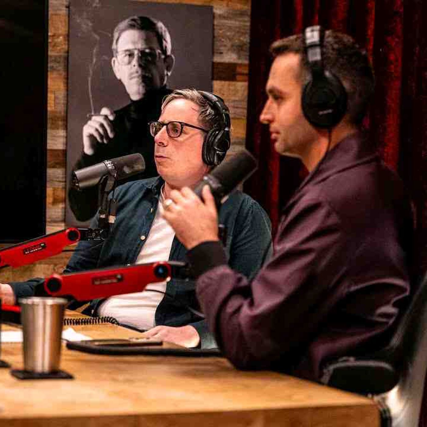 Joe Rogan Experience _2398 - Francis Foster _ Konstantin Kisin(MP3_160K) episode artwork