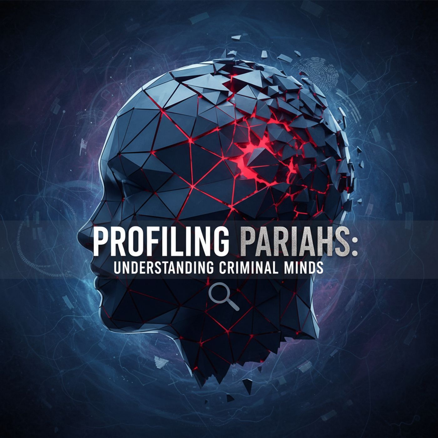 The Dark Allure of True Crime: Exploring the Psychological Appeal and Ethical Considerations — Profiling Pariahs: Understanding Criminal Minds cover