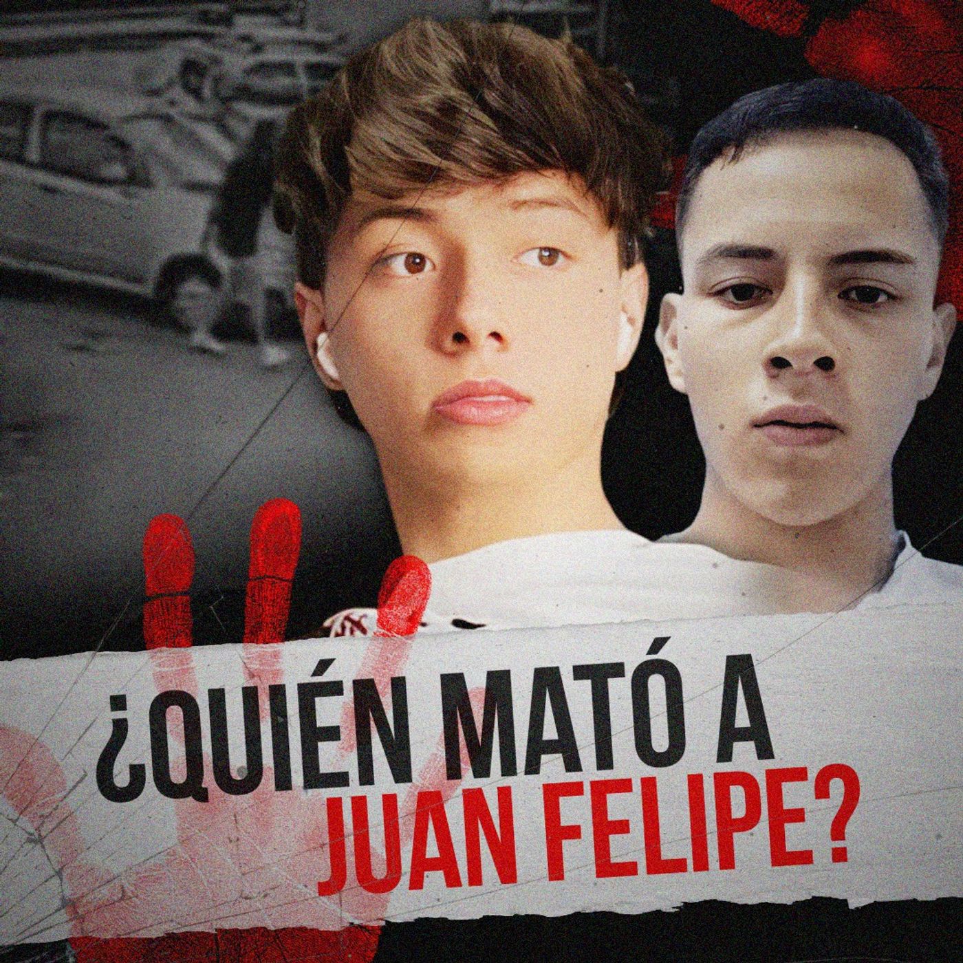 Habría una TERCERA persona implicada en el 4S3SIN4TØ de Juan Felipe Rincón episode artwork