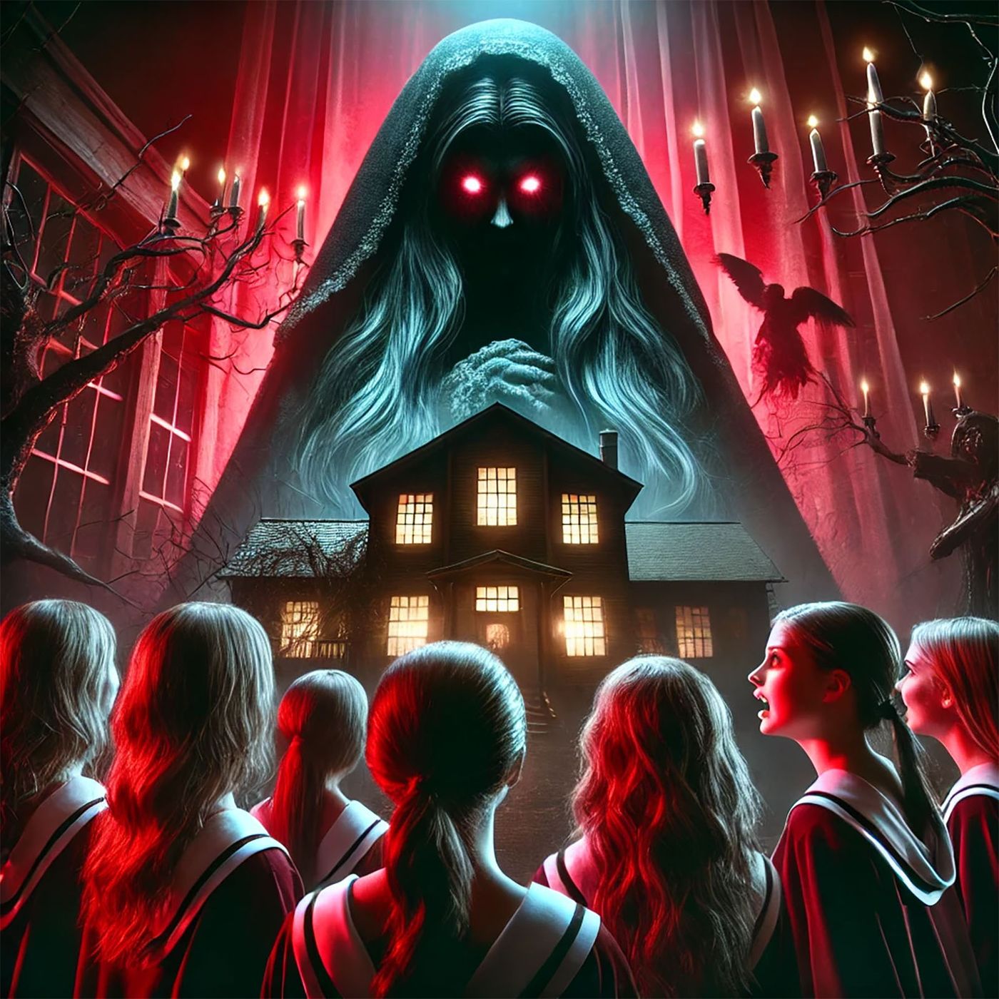 Ep.295 – Matriarch - A Ghastly Sorority Horror Tale!